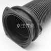  塑料波纹管法兰式接头AD67.2AD80AD106 塑料波纹管法兰式接头